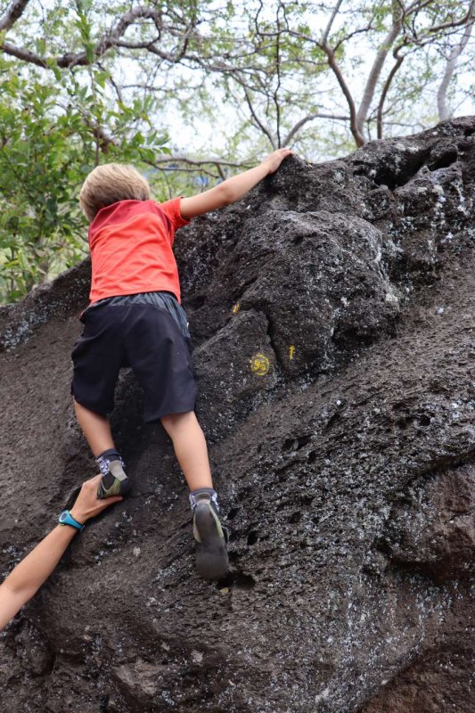 Maïkan Aventure - ⚠️ COURS D'ESCALADE POUR ENFANTS ⚠️ Il reste seulement  quelques places pour la session du programme junior débutant le 17 et 18  novembre! Contactez nous dès maintenant pour réserver